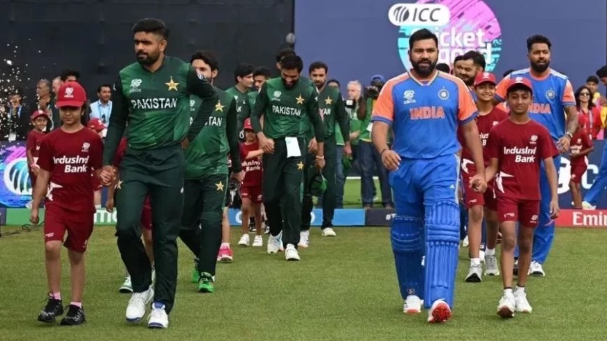Champions Trophy 2025:भारत-पाक मैच में कौन करेगा अंपायरिंग? ICC ने इन्हें दी जिम्मेदारी