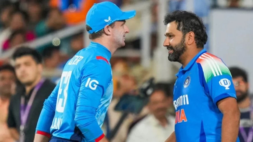 IND vs ENG:रोहित के पास इतिहास दोहराने का मौका, क्या 2011 वाला फिर से होगा कारनामा