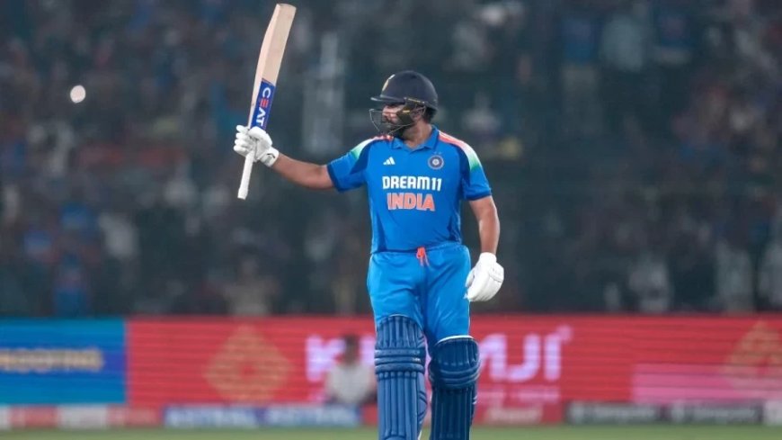 IND vs ENG:एक और बड़ा कीर्तिमान रचेंगे रोहित, सचिन-गेल के ऐतिहासिक क्लब में मारेंगे धमाकेदार एंट्री