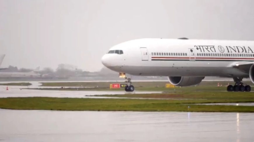 PM Modi France Visit:फ्रांस जाते समय पाकिस्तान में घुस गया PM मोदी का विमान, इस्लामाबाद में मचा हड़कंप