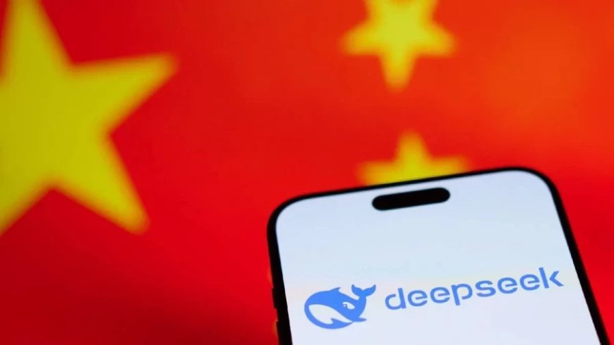 DeepSeek AI News:DeepSeek AI की बढ़ी मुश्किल, इस देश में होगी चीनी स्टार्टअप कंपनी पर कार्रवाई