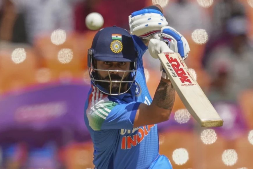 IND vs ENG:विराट कोहली ने एशिया में सभी बल्लेबाजों को छोड़ दिया पीछे- हासिल किया नंबर-1 का ताज