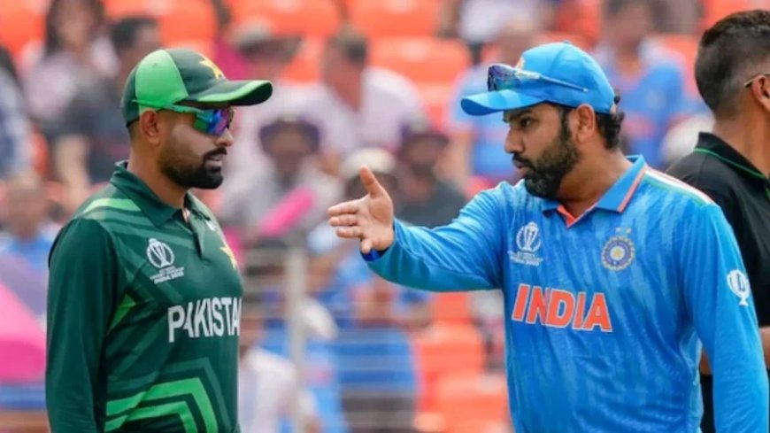 IND vs PAK:पाकिस्तान कैसे चैंपियंस ट्रॉफी में भारत के लिए खतरा? मैच से पहले डराया