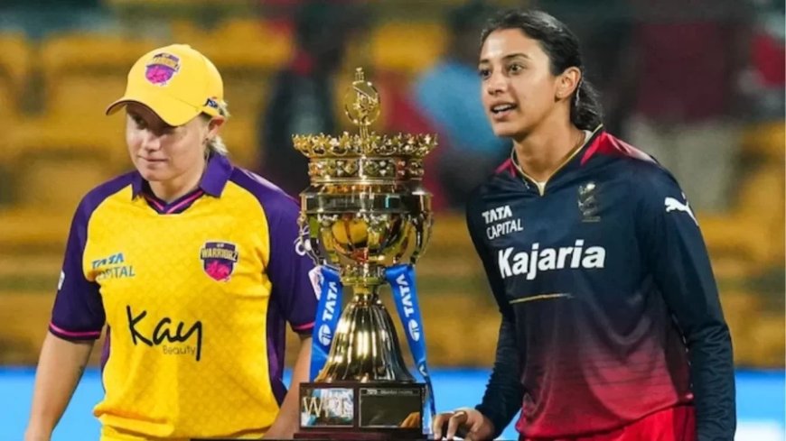 Women Premier League:पहली बार WPL 2025 में होगा ऐसा, कितना मिलेगा पैसा? जानिए नए सीजन के बारे में सबकुछ