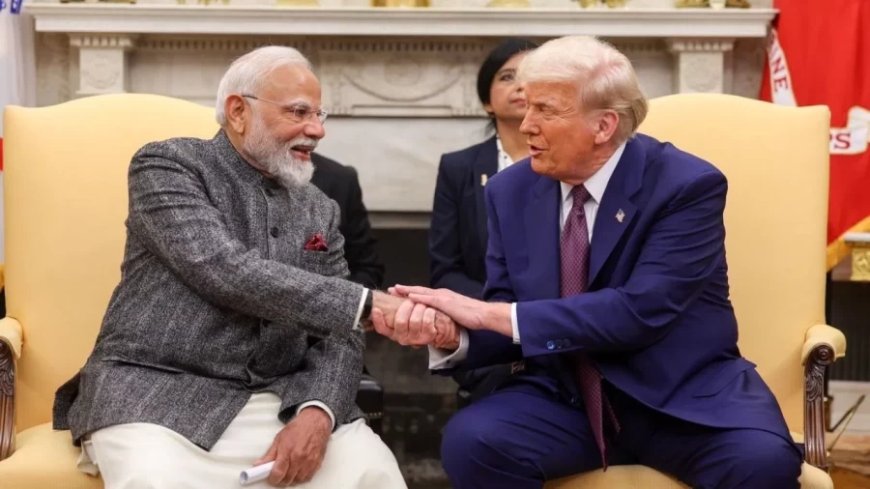 PM Modi America Tour:PM मोदी है टफ नेगोशिएटर, उनका कोई मुकाबला नहीं... PM की तारीफ में क्या-क्या बोले ट्रंप