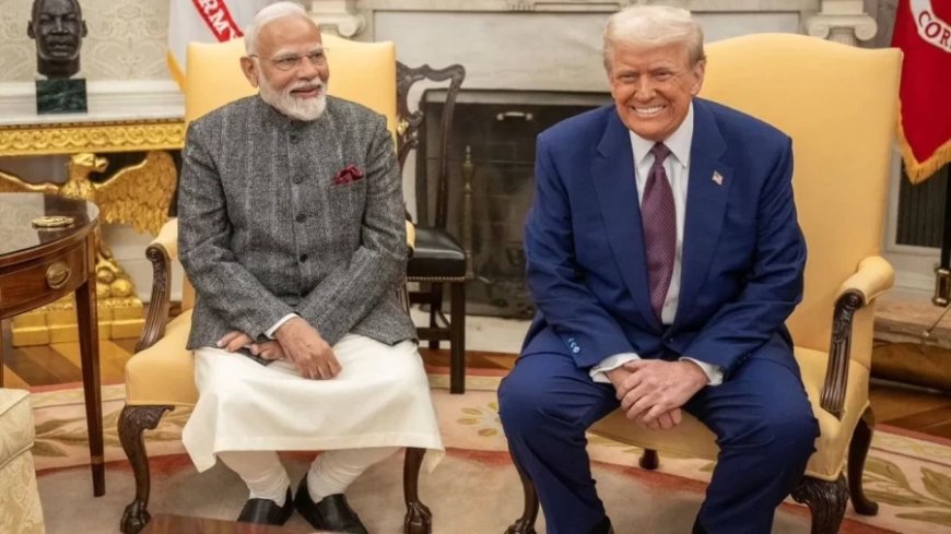 PM Modi America Tour:PM मोदी करेंगे बांग्लादेश का फैसला… PM के साथ मुलाकात में ट्रंप का ऐलान