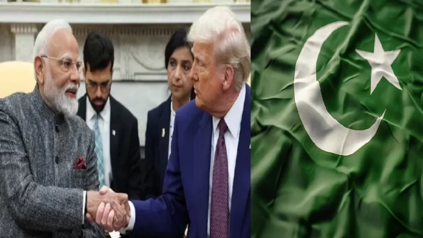 PM Modi US Visit:पीएम मोदी को मिला ट्रंप का साथ, अब 26/11 हमलों के दोषियों पर कड़ी कार्रवाई का सिग्नल