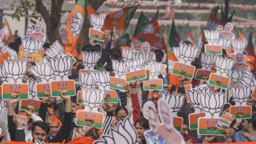 Delhi New CM:दिल्ली का सीएम कौन? बीजेपी विधायक दल की 17 फरवरी को बैठक में नाम पर लगेगी मुहर