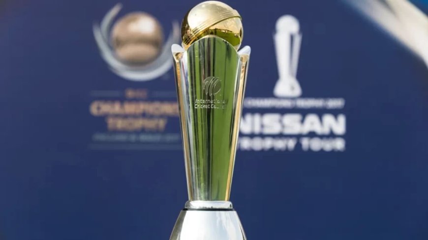 Champions Trophy 2025:ICC ने CT 2025 के लिए खोला खजाना, विजेता टीम को मिलेगी बंपर प्राइज मनी