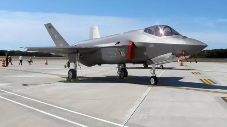 PM Modi US Visit:F-35 फाइटर जेट की ये खासियत अन्य लड़ाकू विमानों से करती हैं अलग, जानें