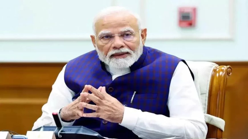 PM Modi US Visit:US से लौटे पीएम मोदी, अब दिल्ली के सीएम फेस पर लगाएंगे अंतिम मोहर