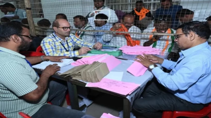 Chhattisgarh Nikay Chunav:रायपुर में 15 साल बाद खिला कमल- भाजपा की बड़ी जीत