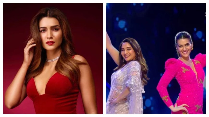IIFA Awards 2025:जयपुर में बॉलीवुड सितारों की चमक से होगा धमाल, माधुरी करेंगी परफॉर्म