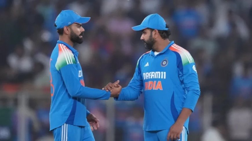 Champions Trophy 2025:वर्ल्ड कप विजेता कप्तान की बड़ी भविष्यवाणी, भारत को CT जीतने की सबसे बड़ा दावेदार बताया