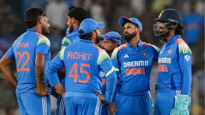 Champions Trophy 2025:ICC ने किया टीम इंडिया के दुबई पहुंचते ही बड़ा ऐलान, खत्म हुई फैंस की टेंशन