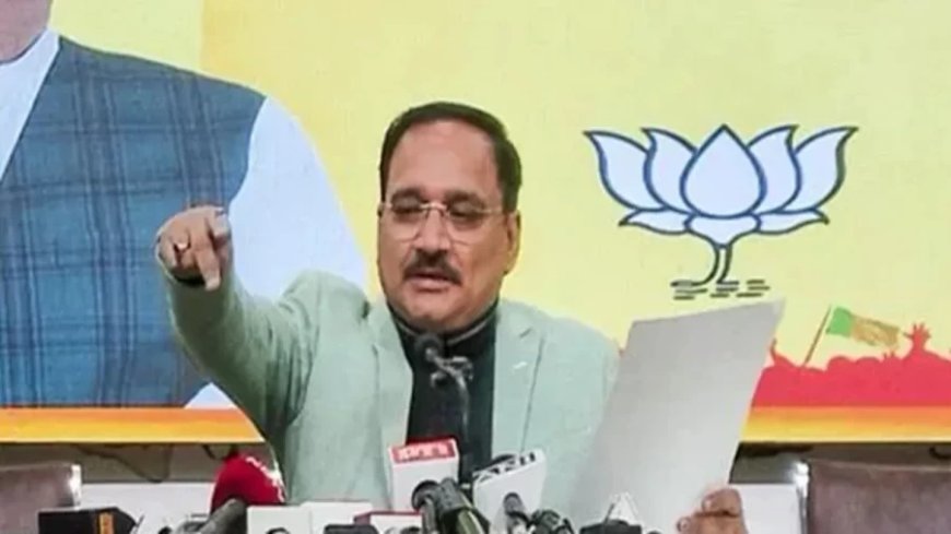 Delhi New CM:कल होगी बीजेपी विधायक दल की बैठक, चुना जाएगा नए CM का नाम, 18 फरवरी को शपथग्रहण
