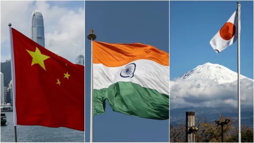 Japan India Trade:चीन से छुट्टी और भारत से प्यार.. जापान की धांसू पॉलिसी से झूमेगा बाजार