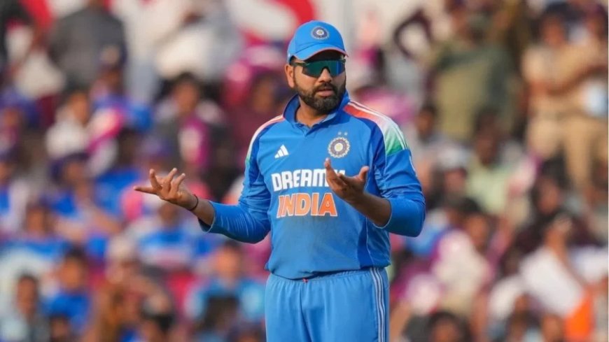 Champions Trophy:रोहित ने इस वजह से चुने पांच स्पिनर्स- बनाया है जबरदस्त प्लान