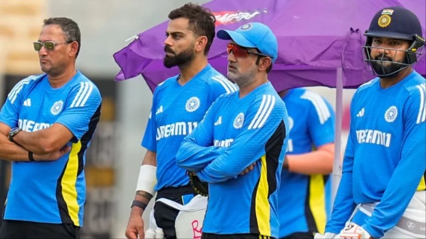 Champions Trophy 2025:CT से पहले आई चौंकाने वाली खबर- टीम इंडिया में 'फूट', दिखा पाकिस्तान जैसा नजारा!