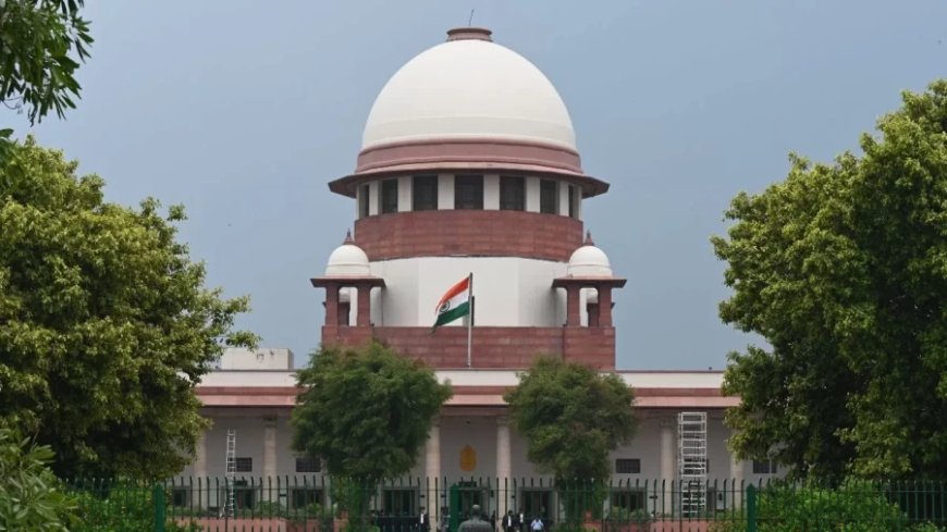 Supreme Court:SC मदनी मस्जिद पर बुलडोजर एक्शन से नाराज, कहा-किसी को बख्शा नहीं जाएगा