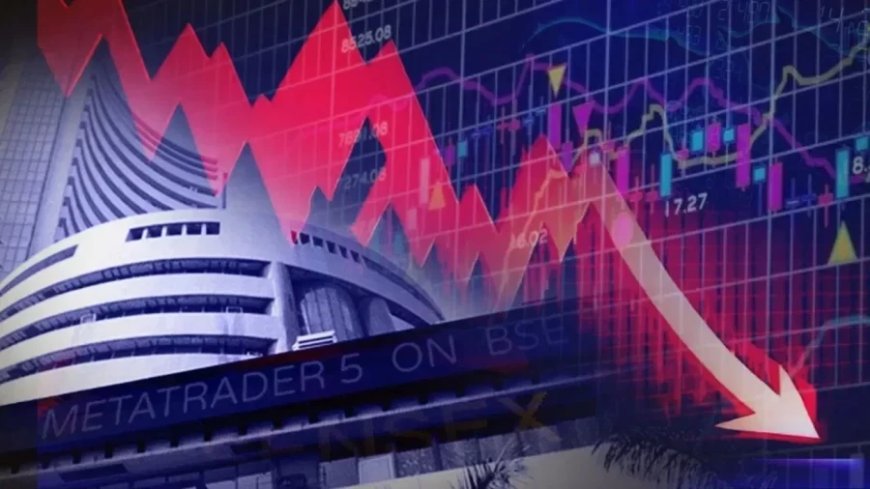 Share Market Crash:रेलवे स्टॉक्स का हुआ बुरा हाल- कोई 52 हफ्ते के लो पर, तो कोई एक ही दिन में टूटा 4 %