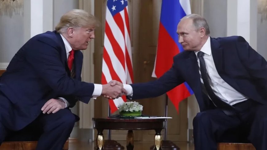 Russia-Ukraine War:यूक्रेन के साथ जंग को लेकर बदल रहे हालात? रूसी अधिकारी अमेरिका के साथ करेंगे बात