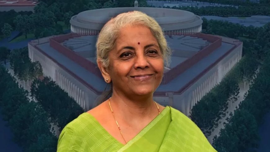 Share Market Crash:वित्त मंत्री का बाजार की गिरावट पर आया बयान, कहा- डरने की नहीं है जरूरत