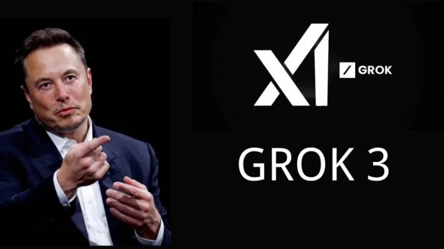 Elon Musk Grok3:Musk ने बना दिया दुनिया का सबसे पावरफुल AI, DeepSeek  से लेकर ChatGPT तक हुए 'फेल'