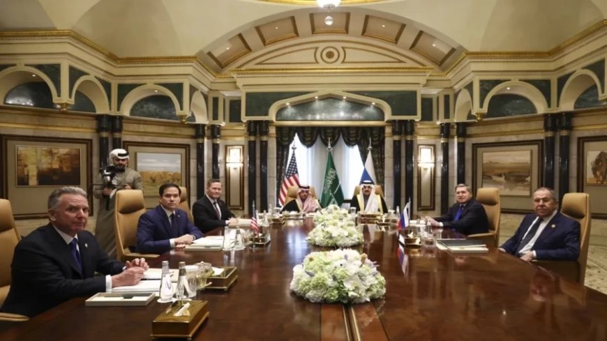 US-Russia Relations:रूस और अमेरिका बैठे एक साथ, यूक्रेन जंग समेत अहम मुद्दों पर हुई चर्चा