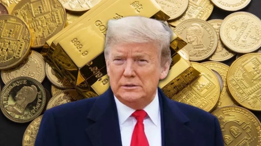 Gold Price Increase:ट्रंप के कंधों पर होकर सवार, सोना जाएगा एक लाख रुपए के पार