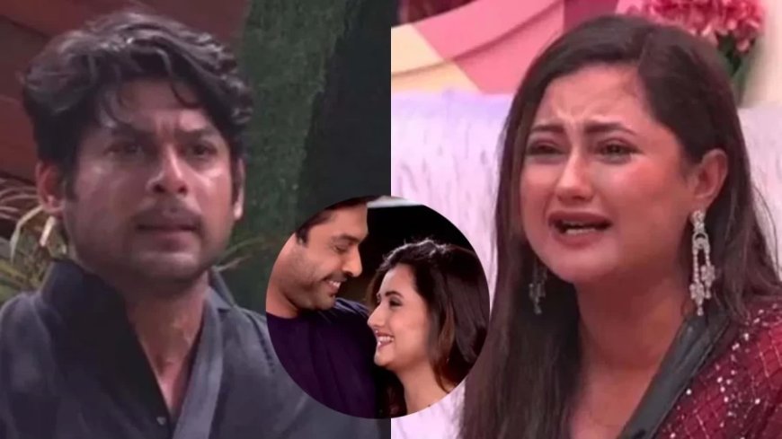 Sidharth Shukla:9 महीने नहीं की बात... रश्मि देसाई ने खोले सिद्धार्थ की मौत के 3 साल बाद राज