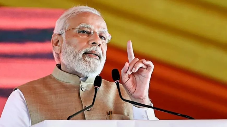 PM Narendra Modi:'2 साल में जहां-जहां चुनाव वहां विपक्ष को हराएंगे'- NDA की बैठक में पीएम मोदी का ऐलान