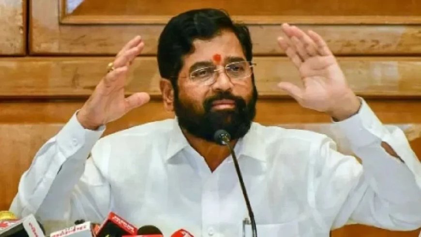 Eknath Shinde News:मैं बालासाहेब का कार्यकर्ता हूं, हल्के में न लें... एकनाथ शिंदे ने फिर दिखाए तेवर