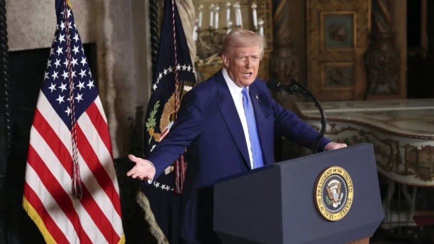 Donald Trump News:पीएम मोदी को भारत में सत्ता से हटाने की साजिश थी कितनी खतरनाक, ट्रंप ने किया नया खुलासा