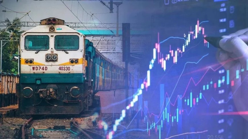 RVNL Share:फिर पटरी से उतरी RVNL की गाड़ी- BSNL का साथ भी न आया काम