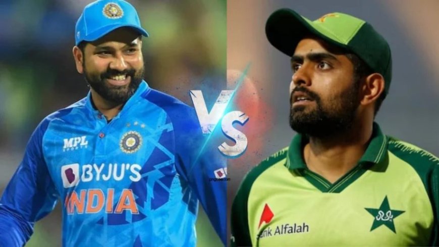IND vs PAK:भारतीय टीम दुबई के मैदान पर है अजेय, पाकिस्तान को इतने ODI मैचों में दे चुकी पटखनी
