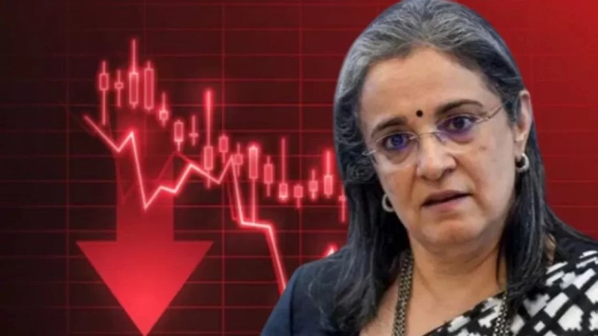 Share Market News:रिटायरमेंट से पहले सेबी चीफ ने क्यों कहा, 'No need' to comment?