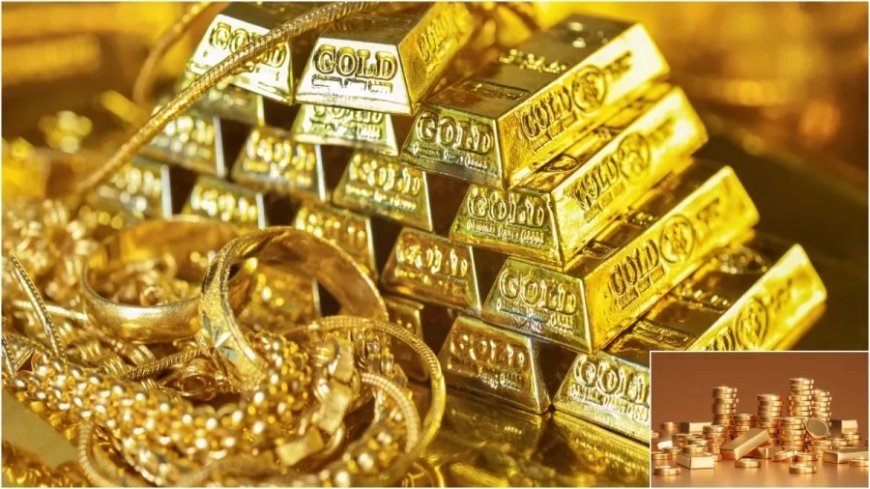 Gold-Silver Price:सोना हुआ 49 दिन में 9500 रुपये महंगा, चांदी भी पीछे नहीं, जानें कहां जाएगा भाव
