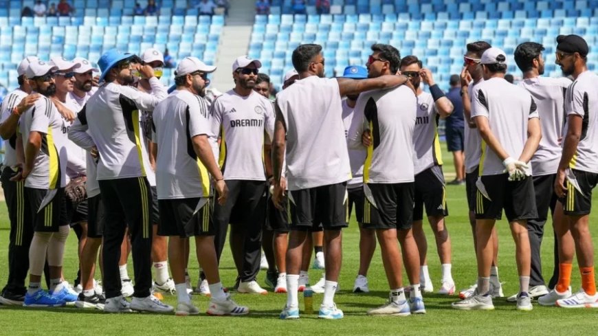 IND vs PAK:भारत-पाक मैच से पहले बढ़ी टेंशन- टीम इंडिया का स्टार खिलाड़ी हुआ बीमार