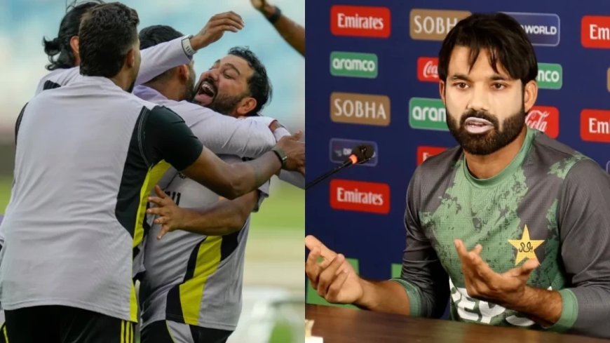 IND vs PAK:ICC के पास अपना दुखड़ा लेकर पहुंचा पीसीबी, इस घटना पर मांग रहा जवाब