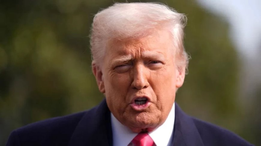 Donald Trump News:भारत उठा रहा अमेरिका का फायदा... USAID फंडिंग पर फिर बोले ट्रंप