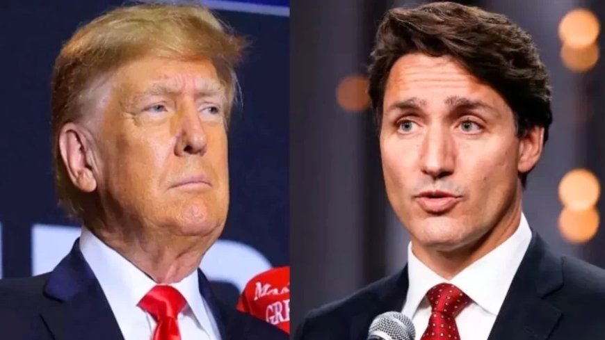 Canada-USA News:ट्रूडो हुए जीत से गदगद... अमेरिका को कह दिया- हमारा देश नहीं ले सकते