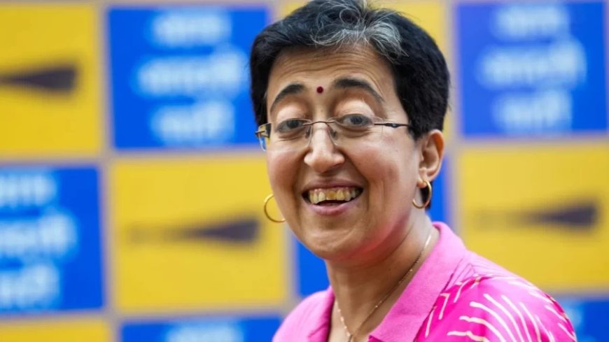 Delhi Politics:दिल्ली में आतिशी होंगी नेता विपक्ष, बोलीं- महिलाओं को BJP से 2500 दिलवाकर रहेंगे