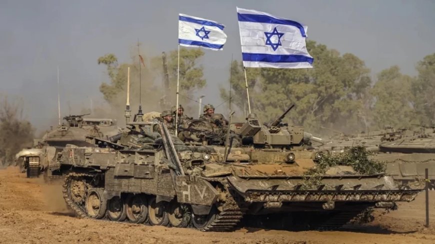 Israeli Army:वेस्ट बैंक को लेकर इजरायली सेना ने उठाया बड़ा कदम, आतंकियों के गढ़ में भेजे गए टैंक