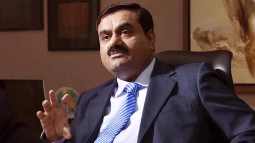 Gautam Adani News:गौतम अडानी ने दिया हर घंटे 6.63 करोड़ का टैक्स, बना दिया ये इतिहास