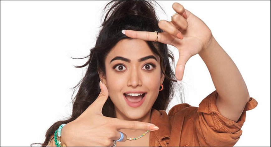Rashmika Mandanna:'छावा' एक्ट्रेस रश्मिका ने बताया, अपना नाइट शूट के लिए पसंदीदा स्नैक