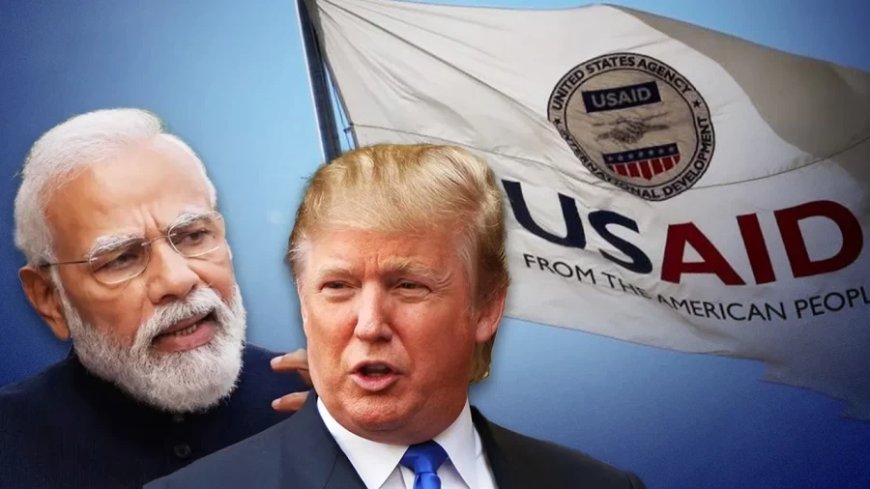 USAID Funded:7 प्रोजेक्ट मे फंड आया लेकिन वोटिग बढ़ाने के लिए नहीं- वित्त मंत्रालय की रिपोर्ट मे खुलासा