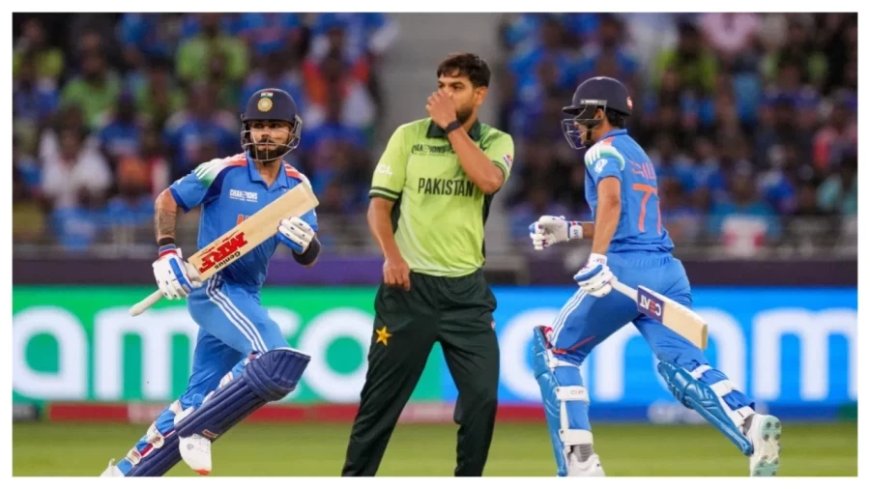 IND vs PAK ODI:इसे कहते हैं करारा बदला- वही जगह और वही '152' का आंकड़ा, भारत ने पाक से लिया बदला