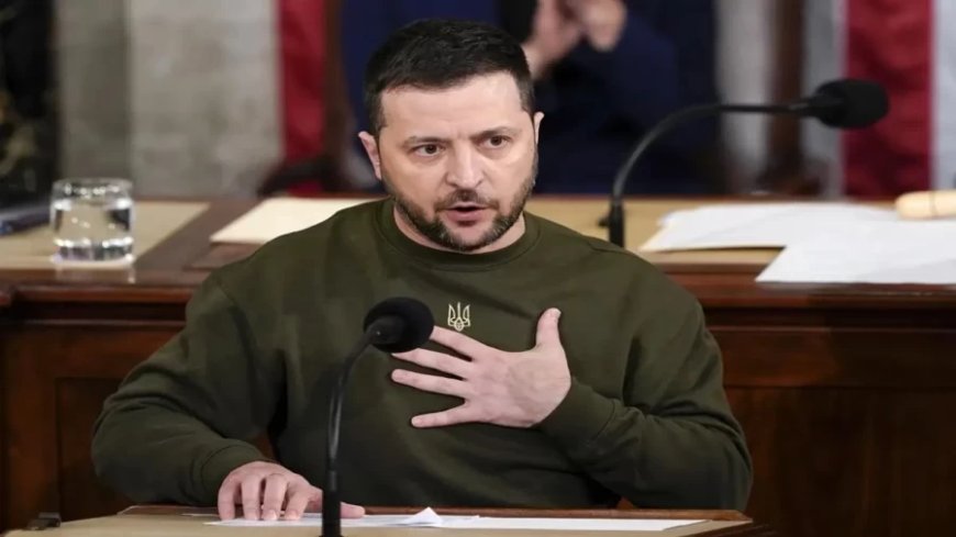 Zelenskyy Resignation:जेलेंस्की हुए इस्तीफा देने को तैयार, पर बदले में जो कहा वह भी जान लीजिए