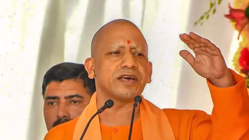 CM Yogi Adityanath:'समाजवादी से सनातनी हो गए हैं अब नेता प्रतिपक्ष,' विपक्ष पर सीएम योगी ने साधा निशाना